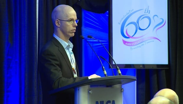Steve May city of Corner Brook director of infrastructure and public works