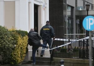 Ireland Boxing Shooting