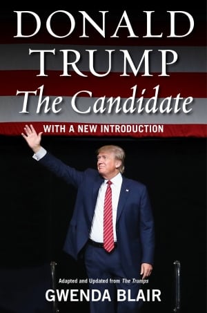 Cover - Donald Trump: The Candidate