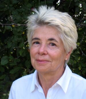 Trump biographer Gwenda Blair