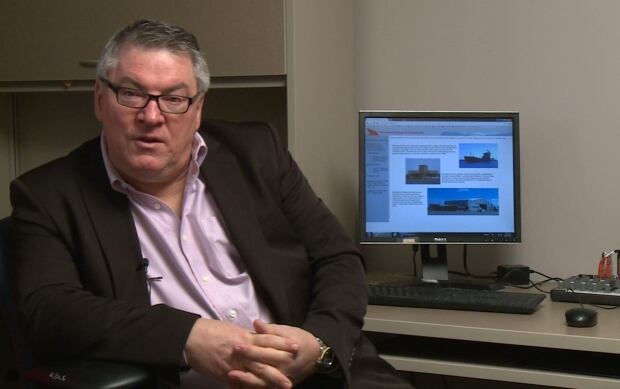 Peter Woodward, head of Woodward Group of Companies
