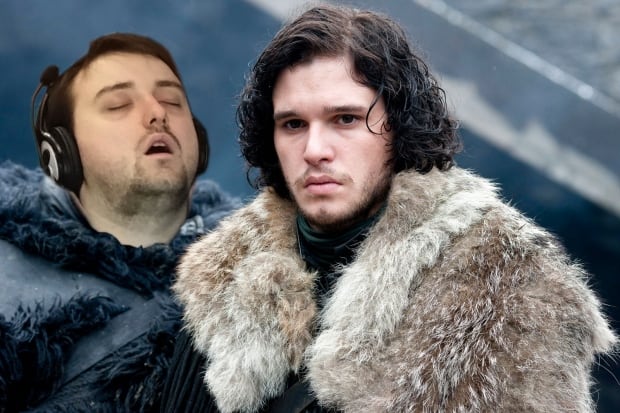 Sleepy Snow