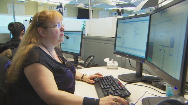 Citizen Service Representative Linda Noble