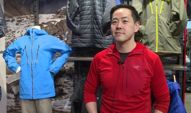 Tyler Kosaka, general manager of Out There