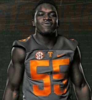 Jonathon Kongbo