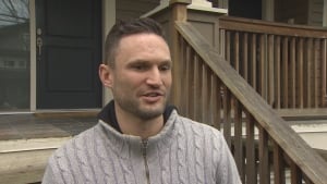 Kitsilano resident Kristian Tocher and 311 caller
