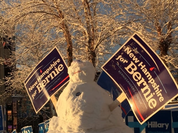 Sanders-snowman