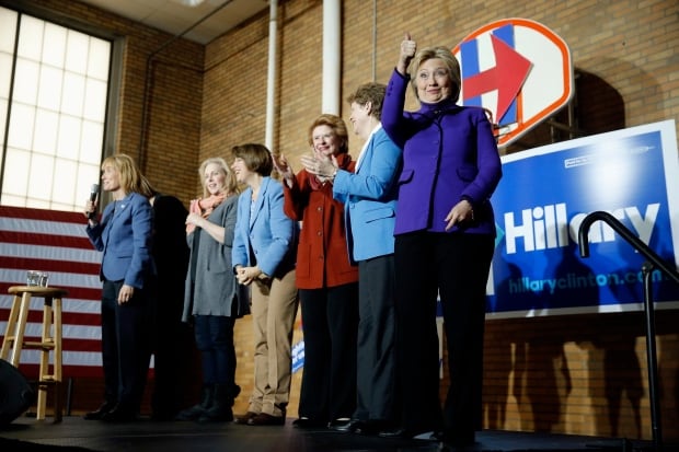 DEM 2016 Clinton