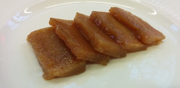 New Year’s Rice Cake