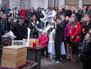 Burkina Faso Quebecers Funeral 20160206