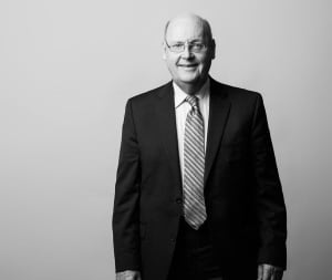 George Cadman, Chief legal officer for the Diocese of New Westminster