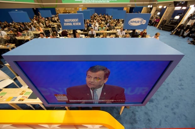 GOP 2016 Debate