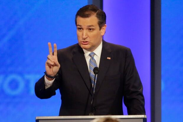 GOP 2016 Debate