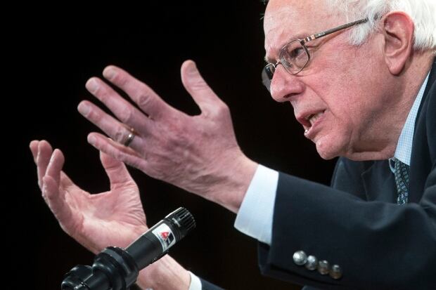 APTOPIX DEM 2016 Sanders