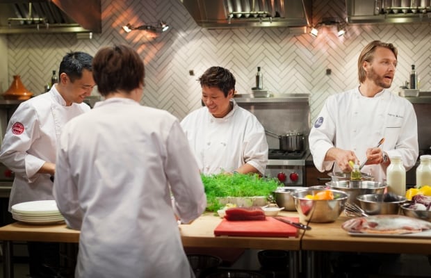 tina fineza kitchen
