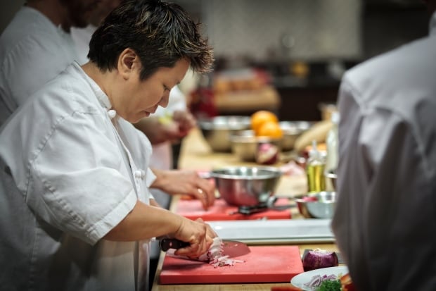 tina fineza cutting