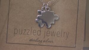 Autism Necklace London Drugs