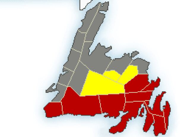 blizzard warning newfoundland nlwx