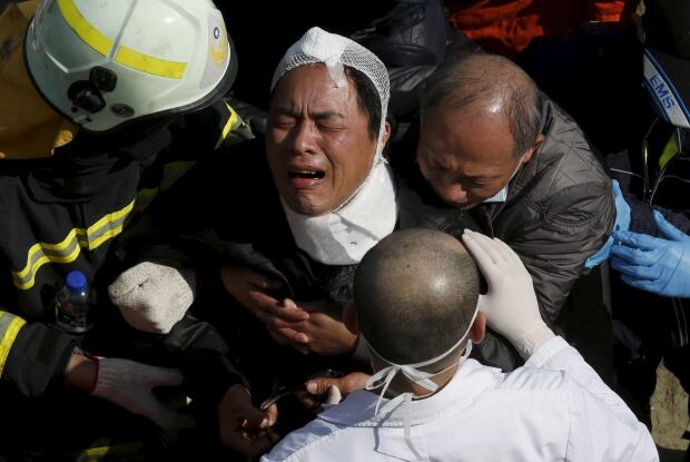 QUAKE-TAIWAN/
