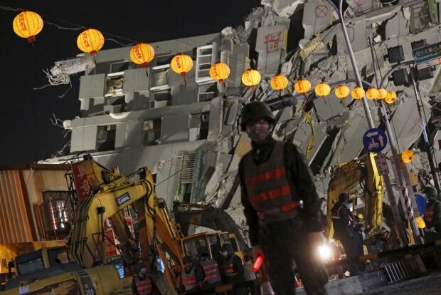 QUAKE-TAIWAN/