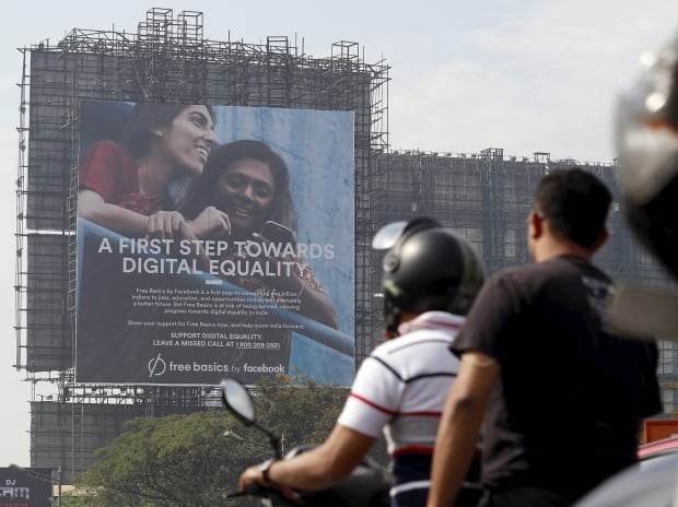 INDIA-FACEBOOK/