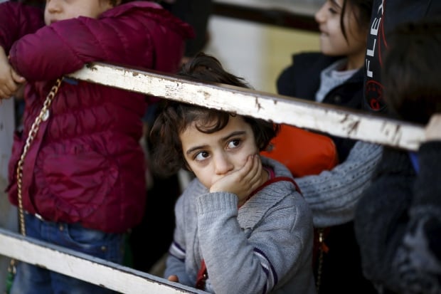 MIDEAST-CRISIS/SYRIA
