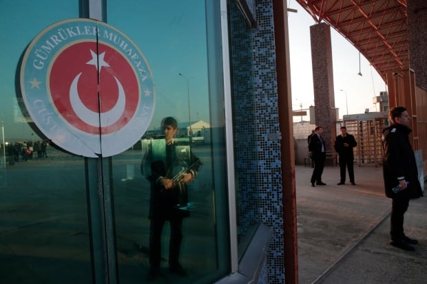 Turkey Syria
