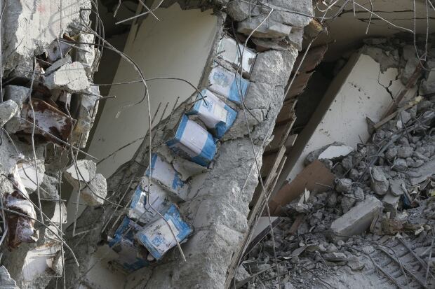 Taiwan Earthquake