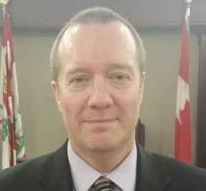 Summerside's Director of Financial Services Rob Philpott