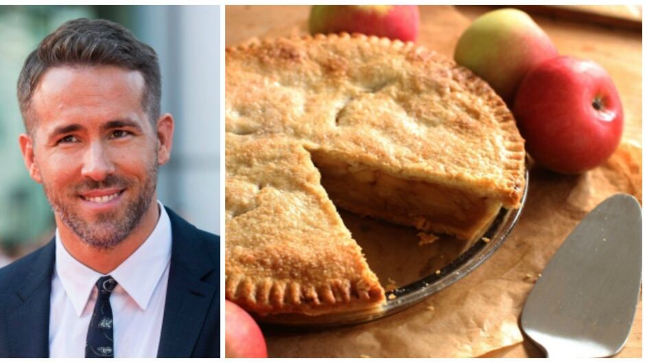 Ryan Reynolds recently admitted that he smuggled pie from a mystery Vancouver bakery across the US border.