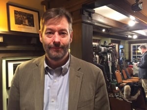 Scott Tranchemontagne, spokesman for the hotel