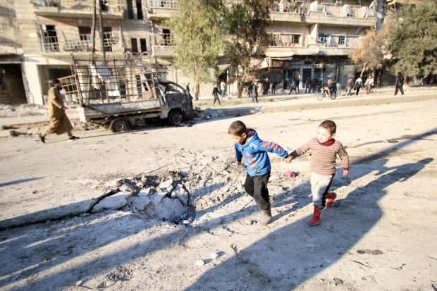 MIDEAST-CRISIS/SYRIA