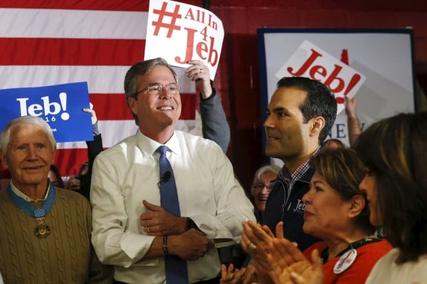 USA-ELECTION/BUSH