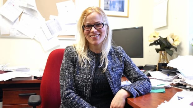 Karine Paquet, psychiatrist, TIBD