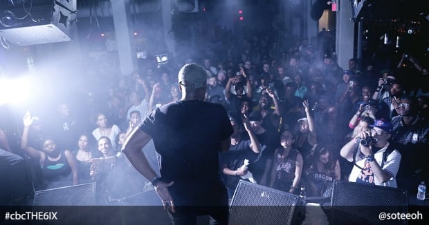 Song in the 6ix pic