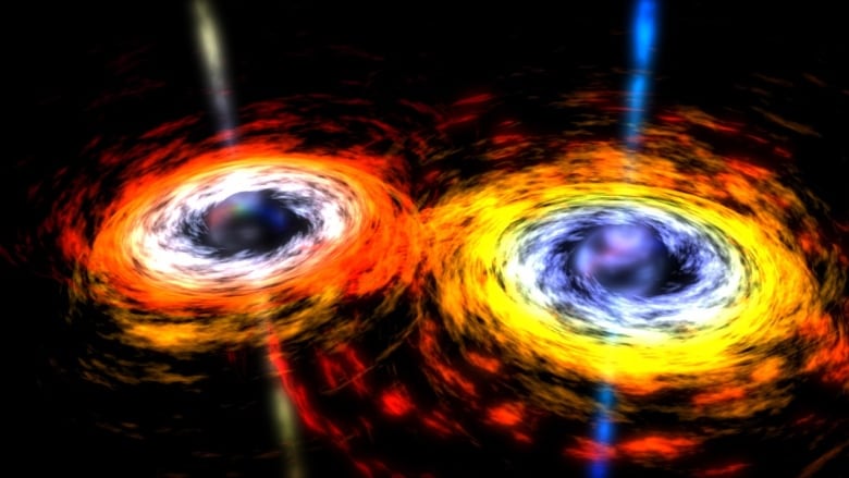 Gravitational Waves Why They Re Such A Big Deal Cbc News