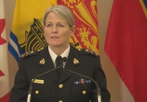 Deputy Commissioner Janice Armstrong