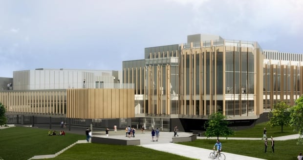 NAC Diamond Schmitt Architects