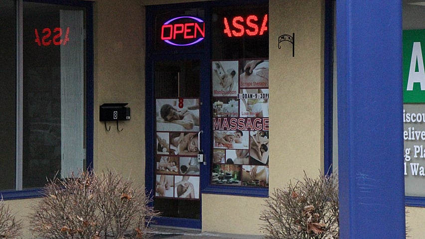 City Wants Crack Down On Body Rub Parlours But The Law Is No Help Official Cbc News City Wants Crack Down On Body Rub Parlours But The Law Is No Help Official Cbc News
