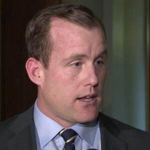 TRENT WOTHERSPOON ndp deputy leader feb 9 2016