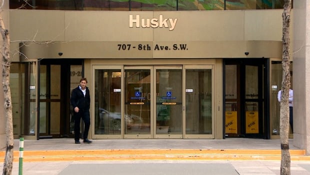 Husky layoffs, job cuts