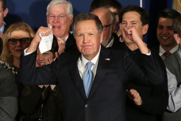 John Kasich