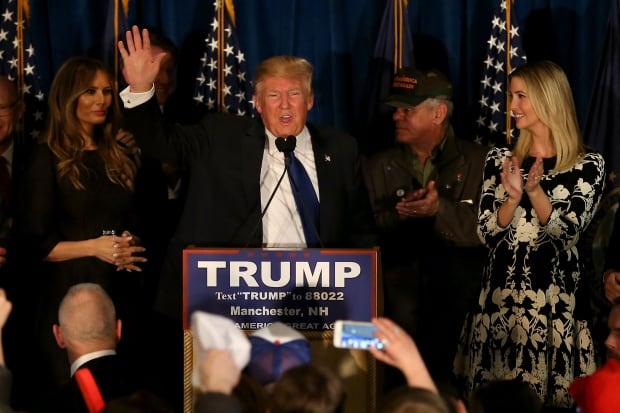 Donald Trump