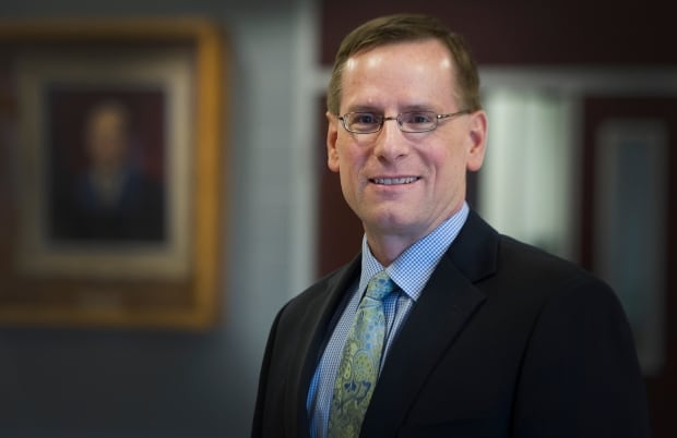 Greg Naterer Dean of Engineering Memorial University