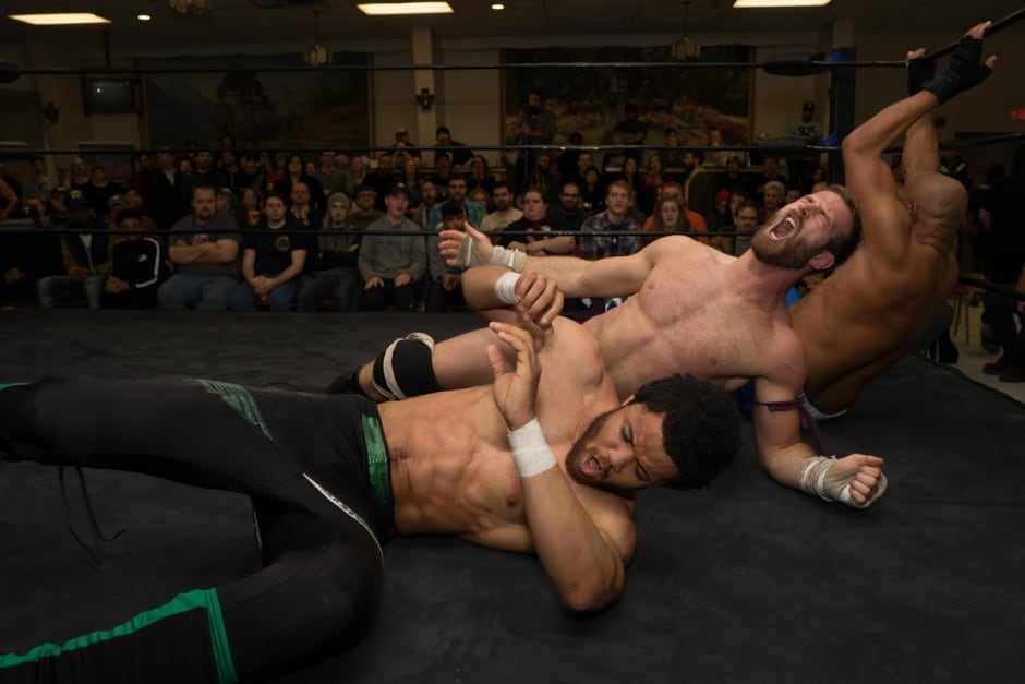 indie wrestling ottawa