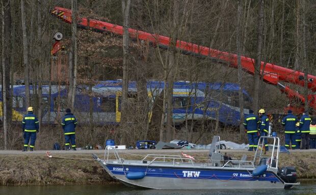 GERMANY-TRAIN/CRASH