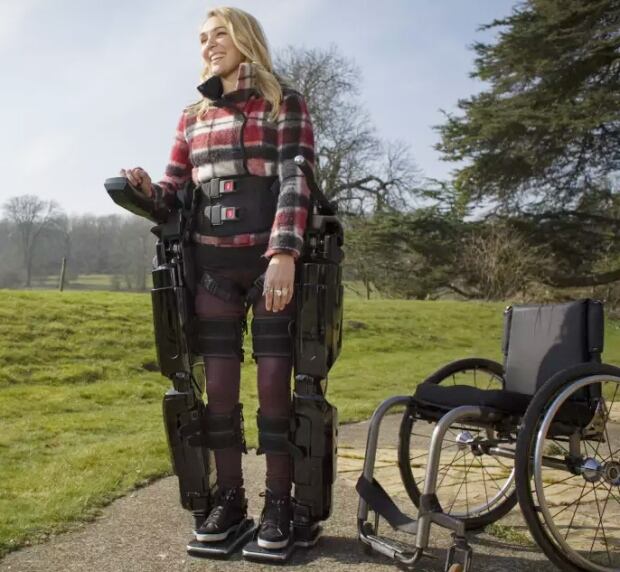 exoskeleton