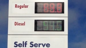 Gas prices