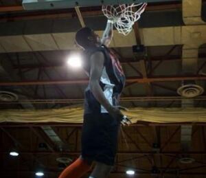 Josiah Wilson Hoops