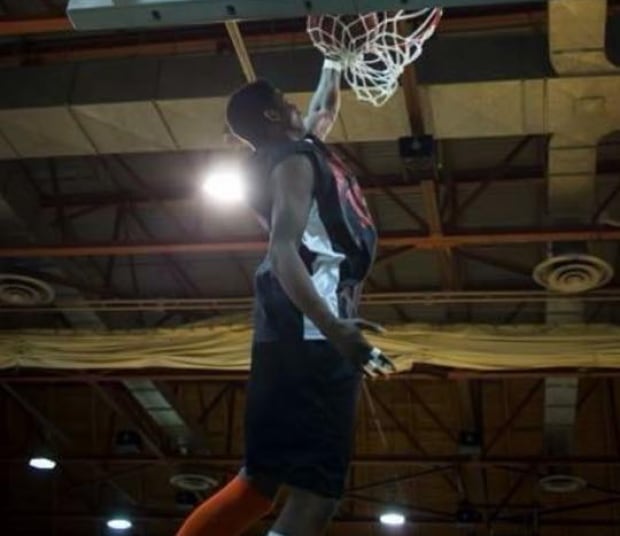 Josiah Wilson Hoops